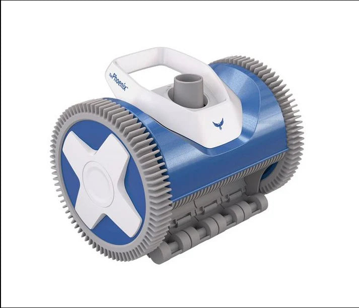 Hayward PHOENIX- 2 WHEEL SUCTION SIDE CLEANER Hayward PHOENIX- 2 WHEEL SUCTION SIDE CLEANER